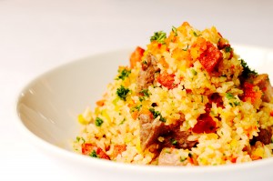 Arroz Carretero