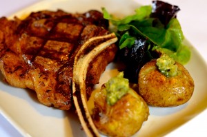 Steak
